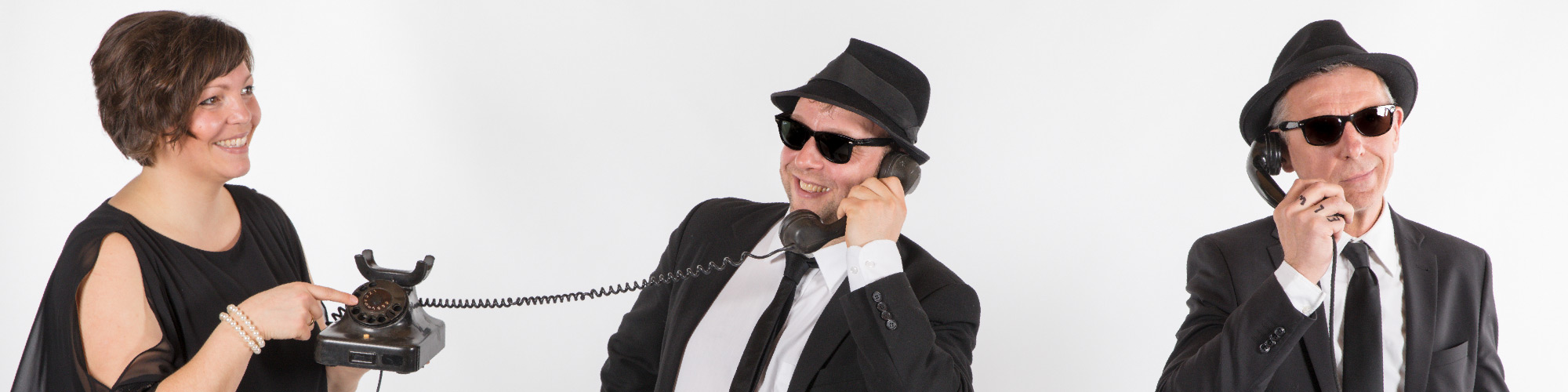 Bluesbriederchen - Blues Brothers Tribute Band